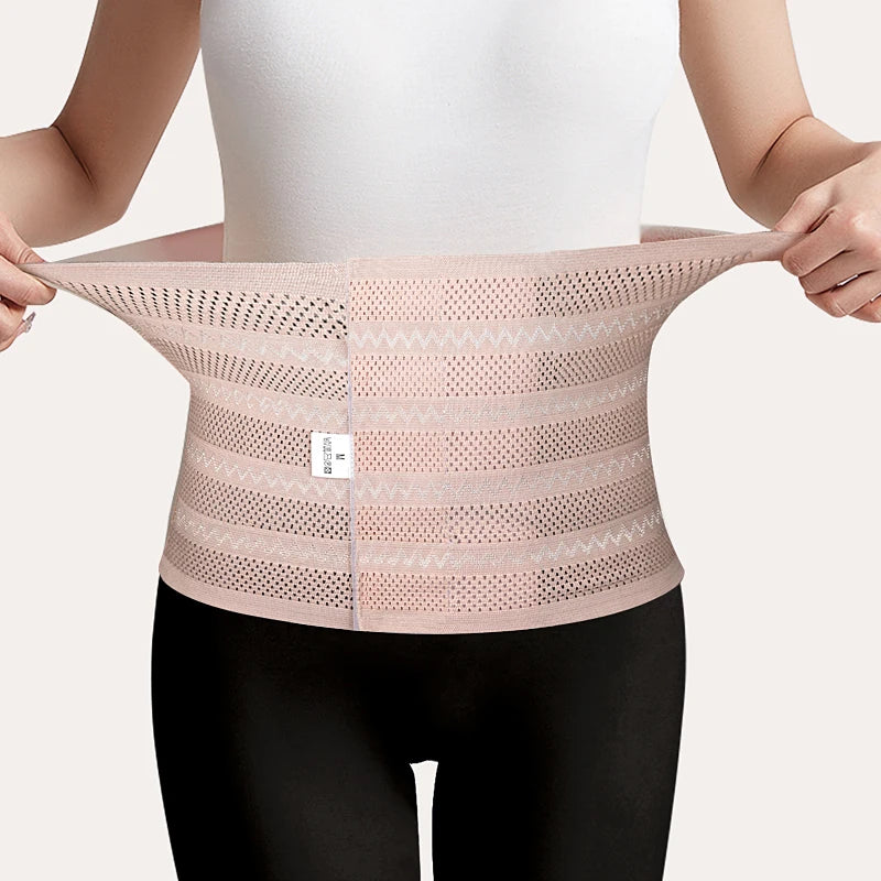 Belly Band Abdominal Belt Postpartum