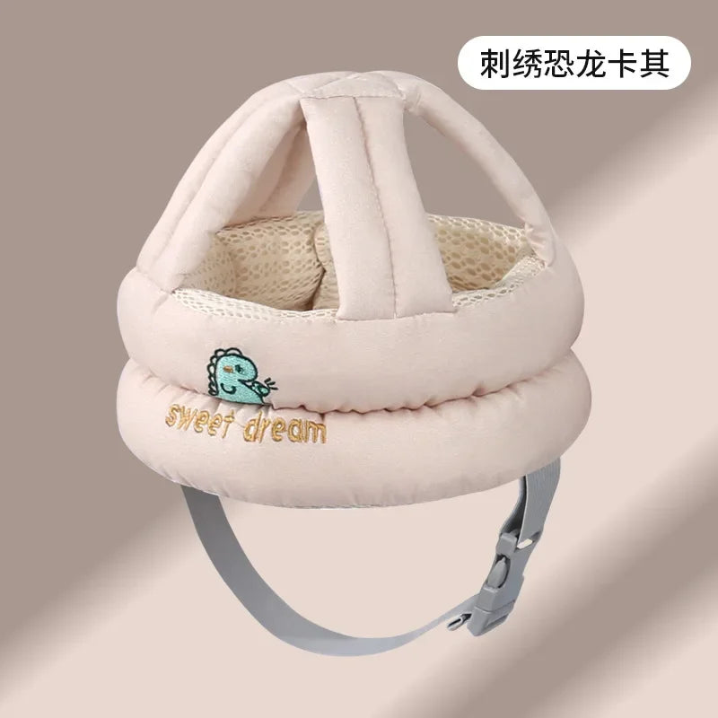 Baby Safety Helmet Head Protection Hat