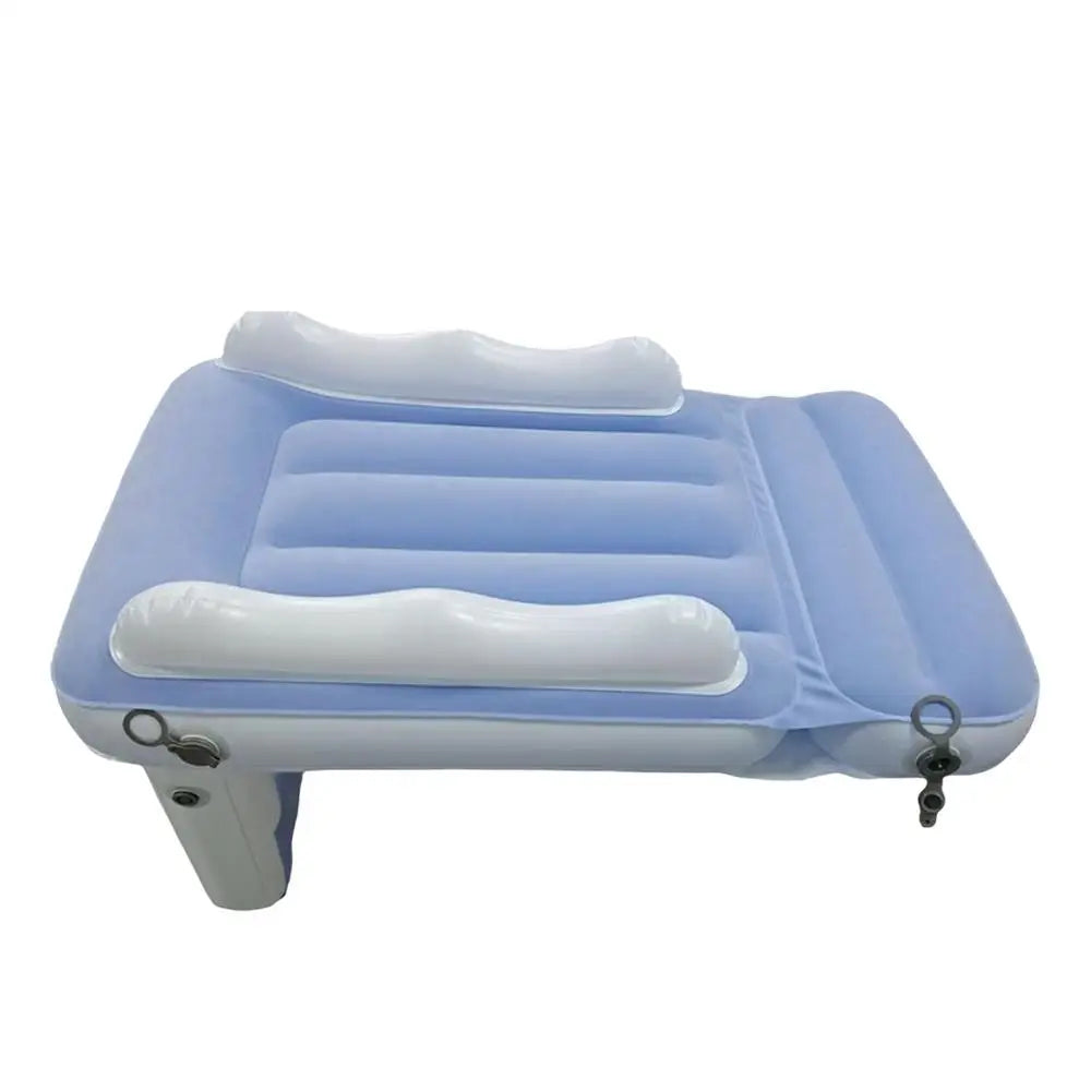 Portable Toddler Airplane Bed