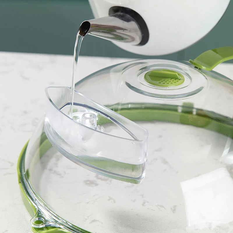 Microwave Cover for Food Kitchen Gadgets