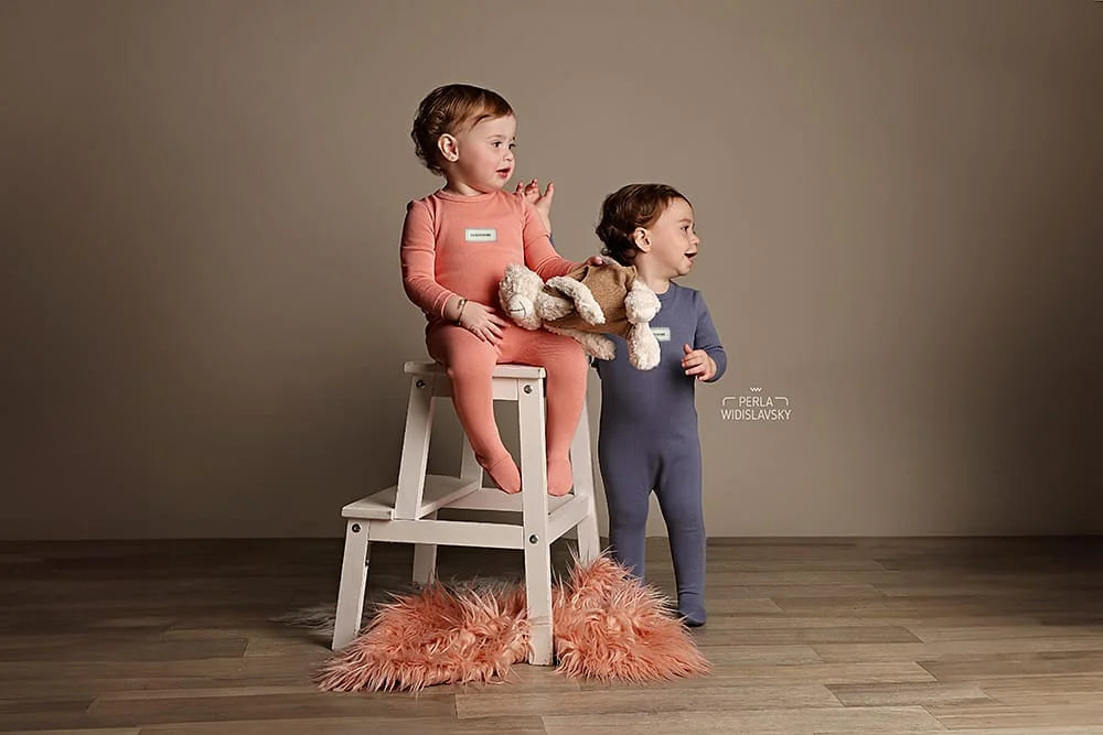 Newborn Footies Hats Blankets