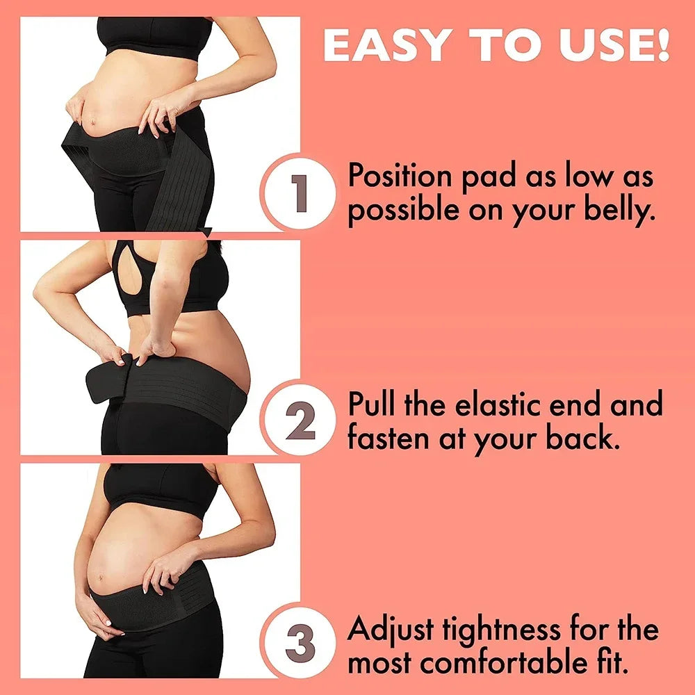 Maternity Belly Band