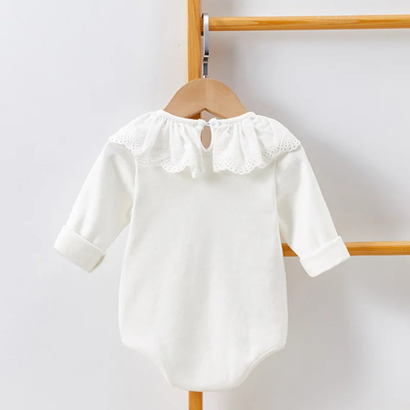 Newborn Baby Rompers For Baby Girl