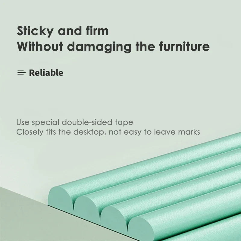 Childproof furniture edge and corner protector strips for baby safety – Winnebaby