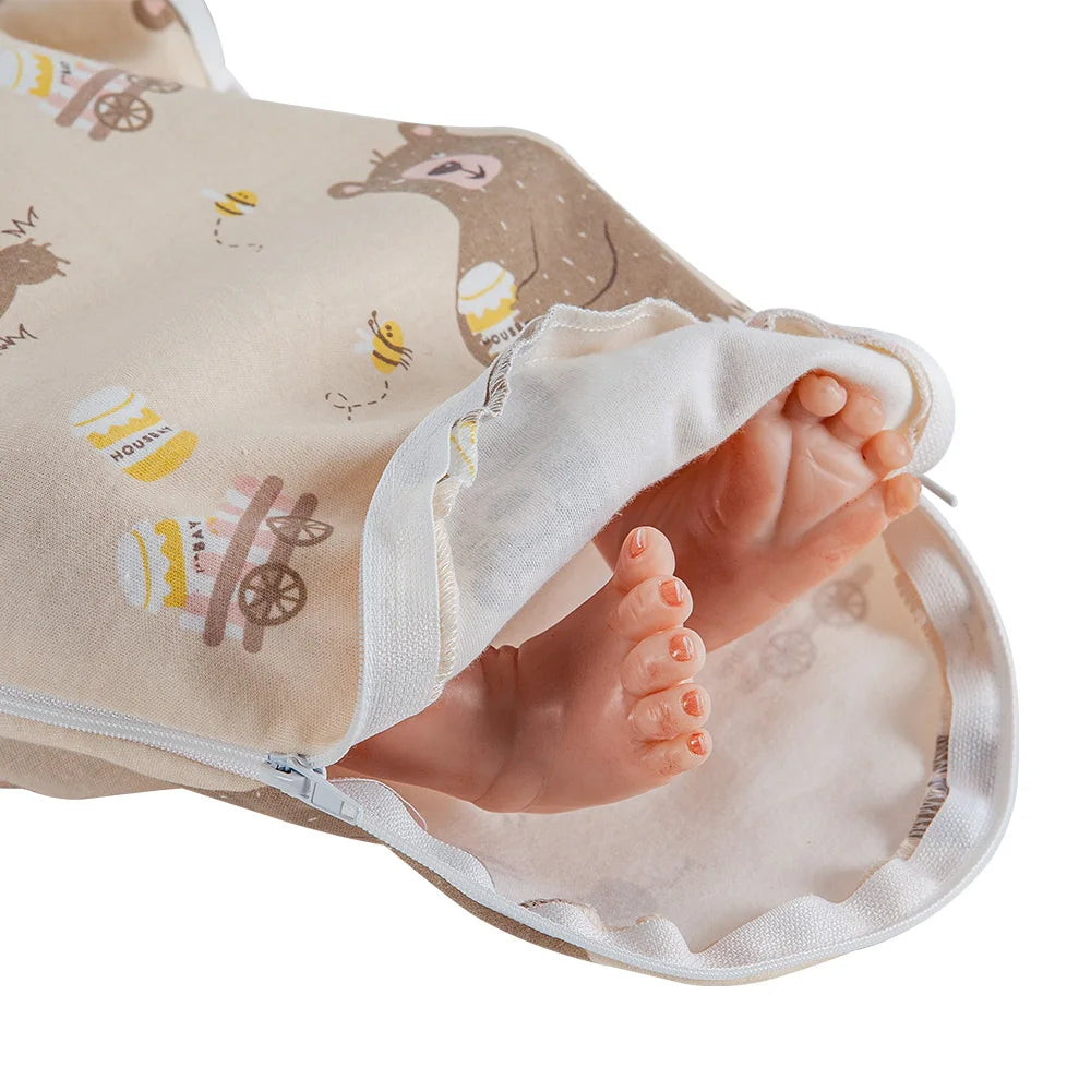 Newborn Sleeping Sack Shock-Proof