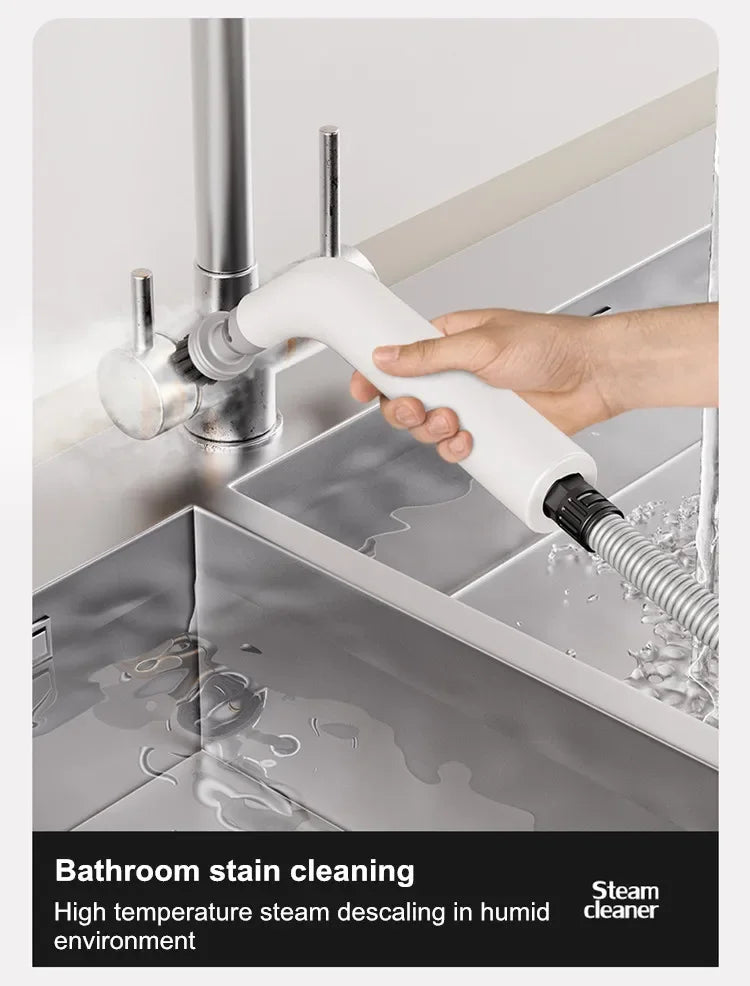 New Handheld High Temperature Steam Cleaner