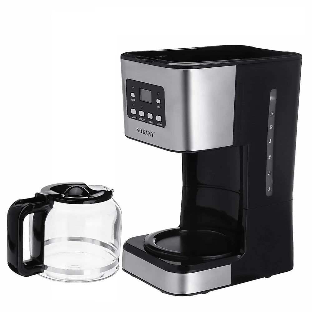 Electric Coffee Maker