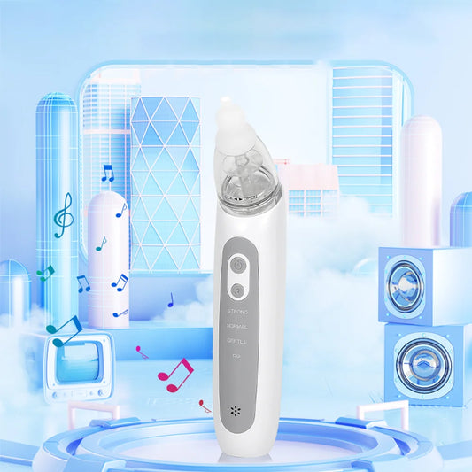 Multi-Functional Electric Nasal Aspirator