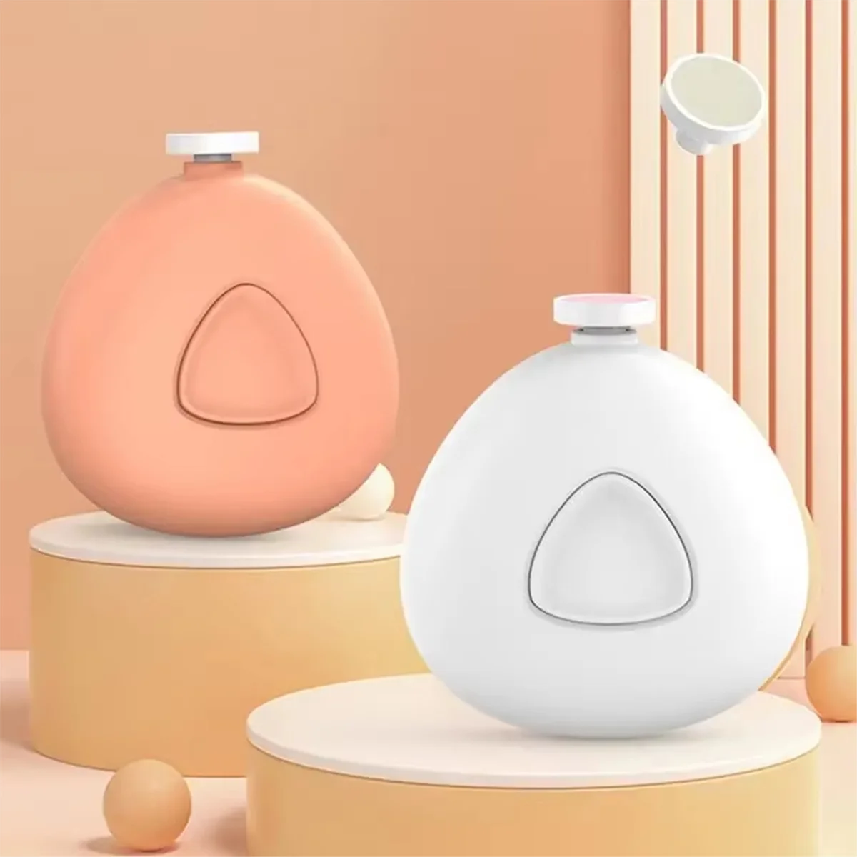 Electric Baby Nail Trimmers