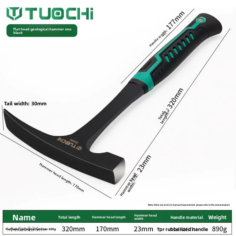 Damaly, Professional Geological Hammer