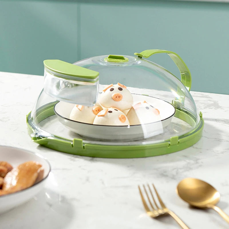 Microwave Cover for Food Kitchen Gadgets