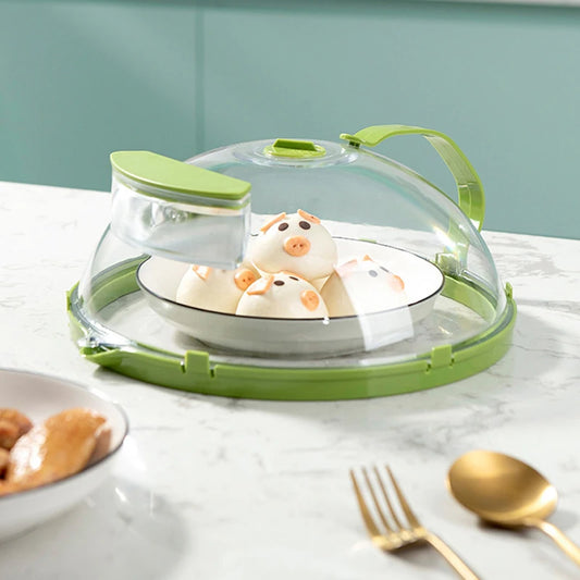Microwave Cover for Food Kitchen Gadgets