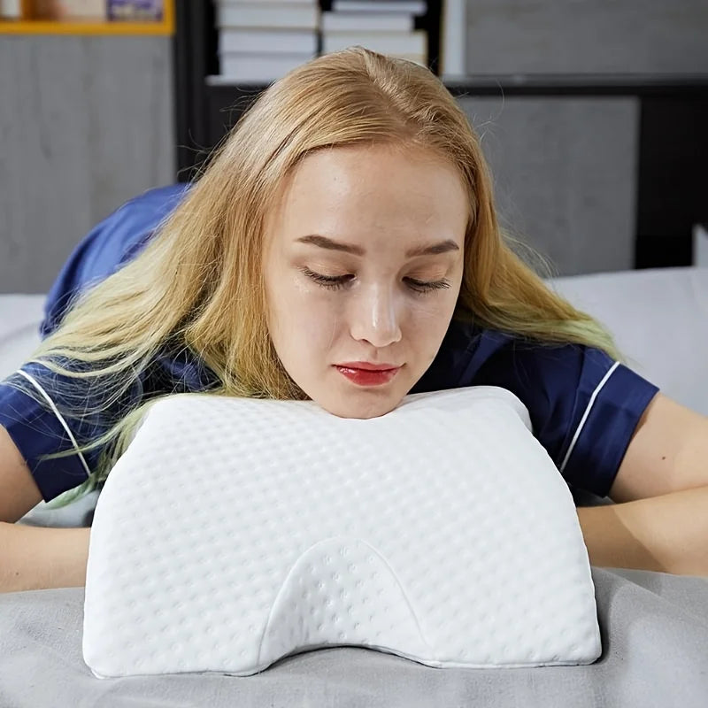 1 Memory Foam Sleep Pillow