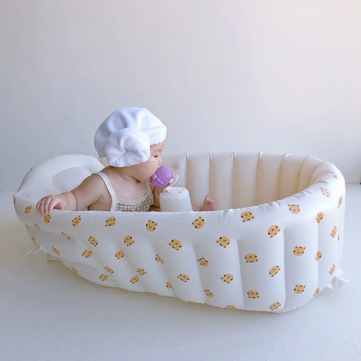 Baby Foldable Inflatable Bathtub