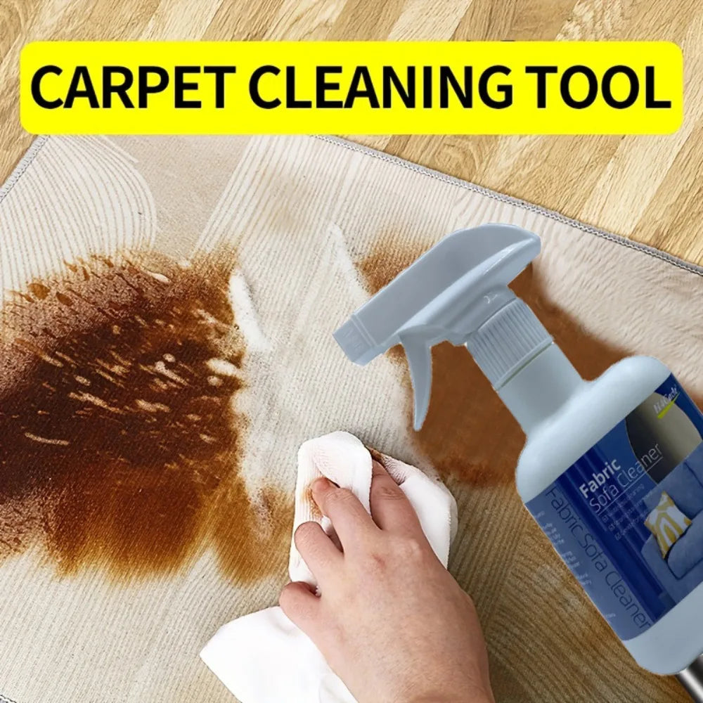 Fabric Sofa Cleaner Spray Deep Cleaning