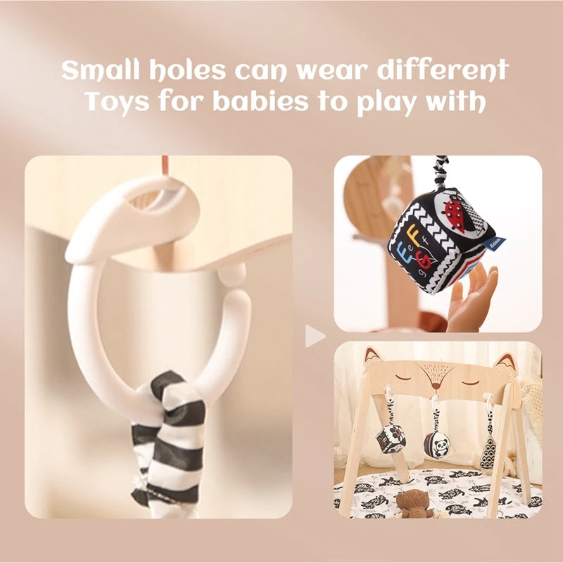 Baby Gym Frame Pendant Toys