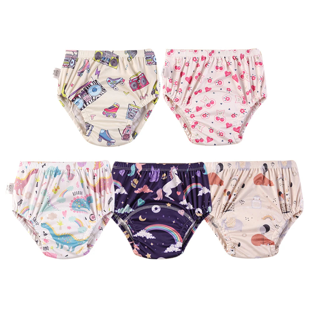 Baby Cotton Training Pants