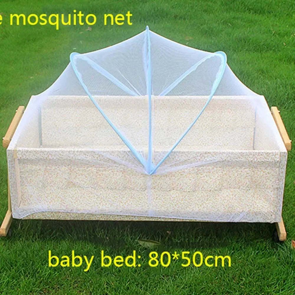 Baby Crib Netting Mosquito Net for Sleeping