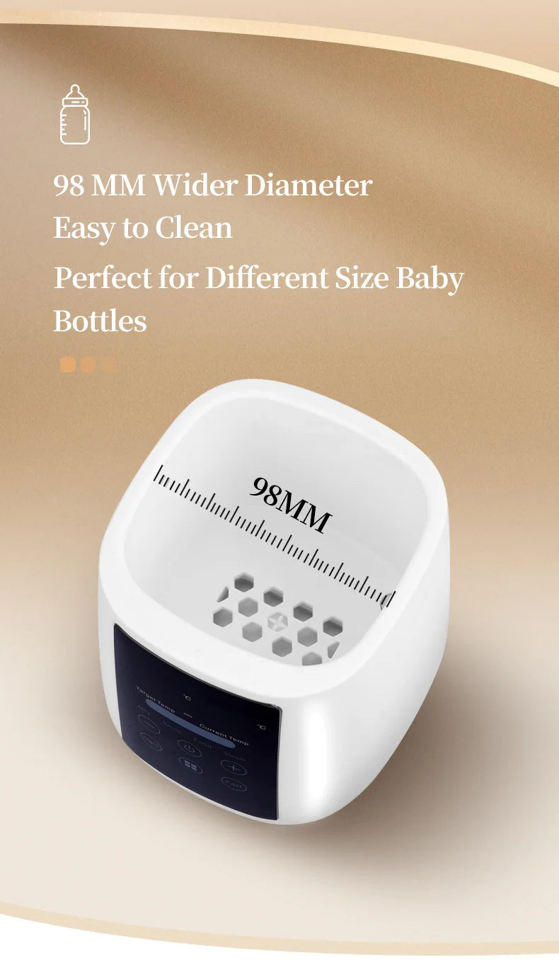 Baby Bottle Warmer & Sterilizer