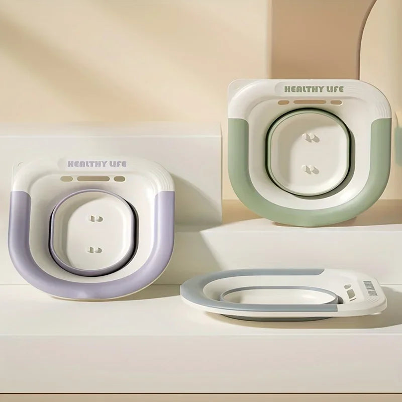 Folding Sitz Bath Basin