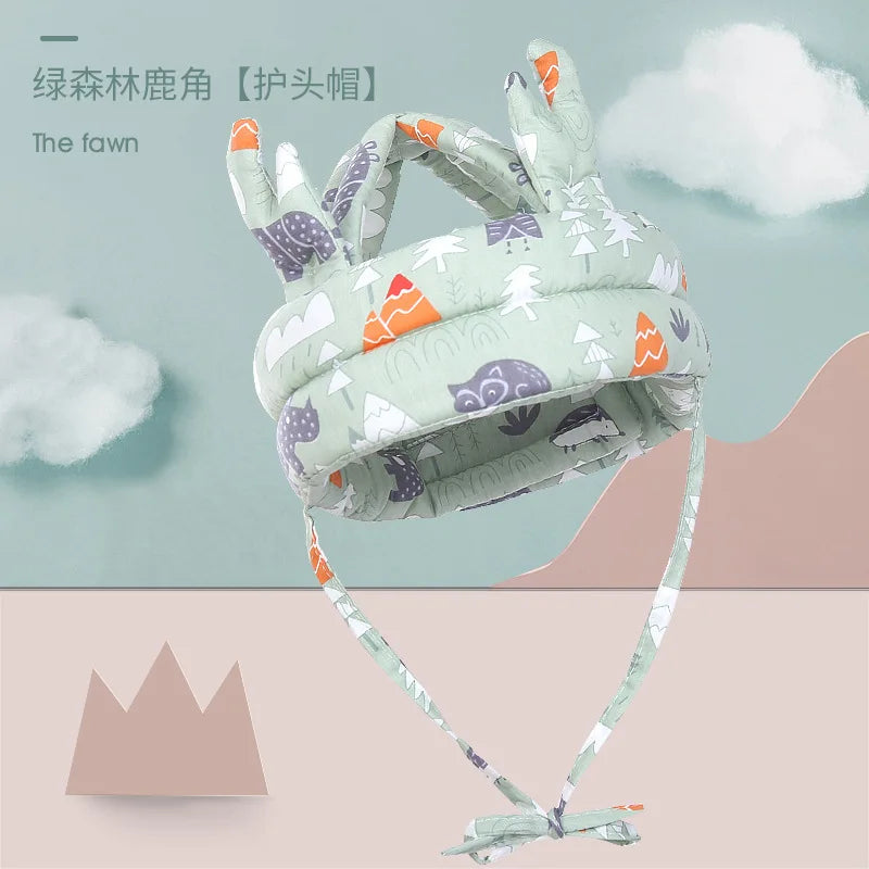 Baby Safety Helmet Head Protection Hat