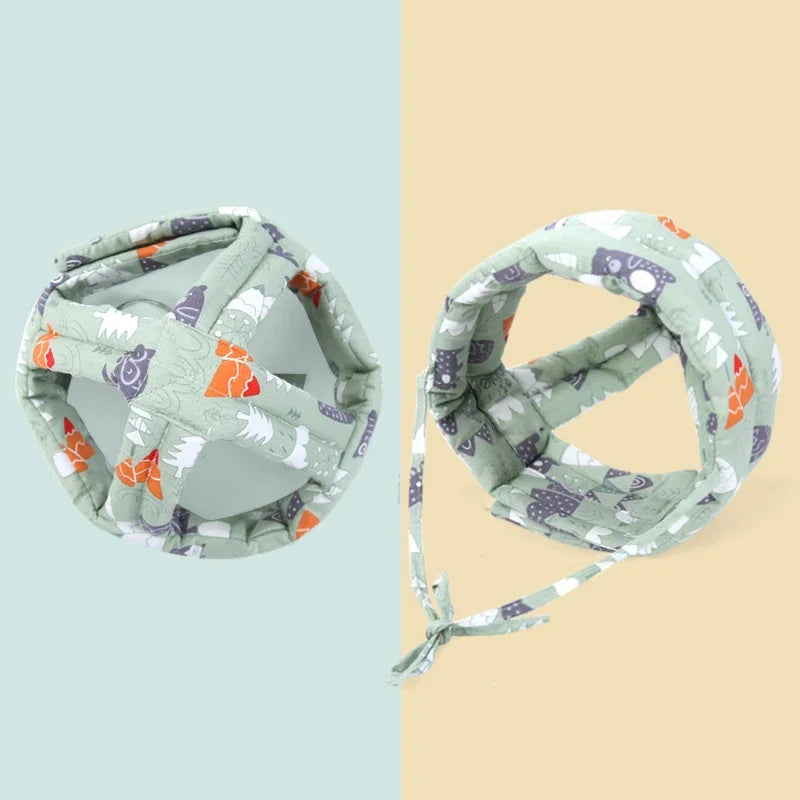 Baby Safety Helmet Head Protection Hat
