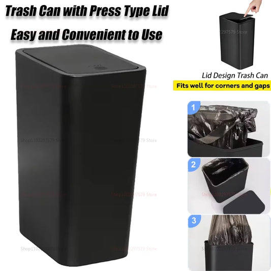 Kitchen Food Waste Recycling Trash Can