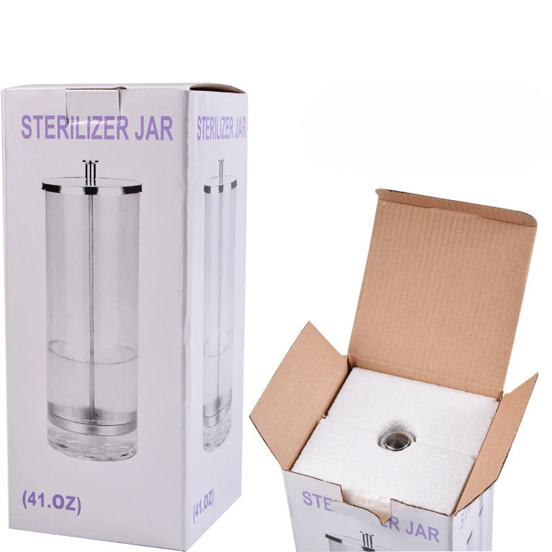 Sterilizer Jar Comb