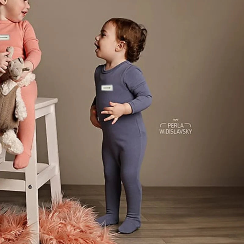 Newborn Footies Hats Blankets