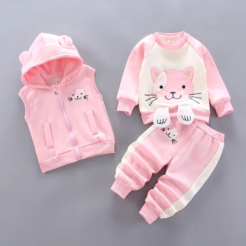 Winter Baby Boys Clothing Sets