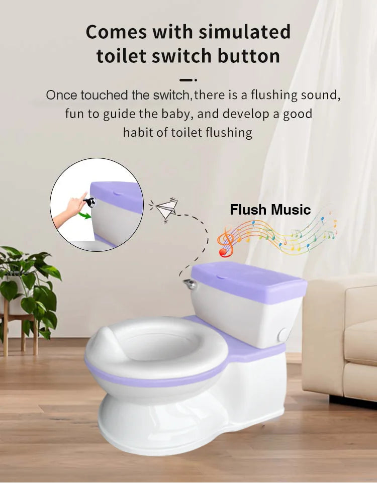 Baby Potty Training Toilet Seat