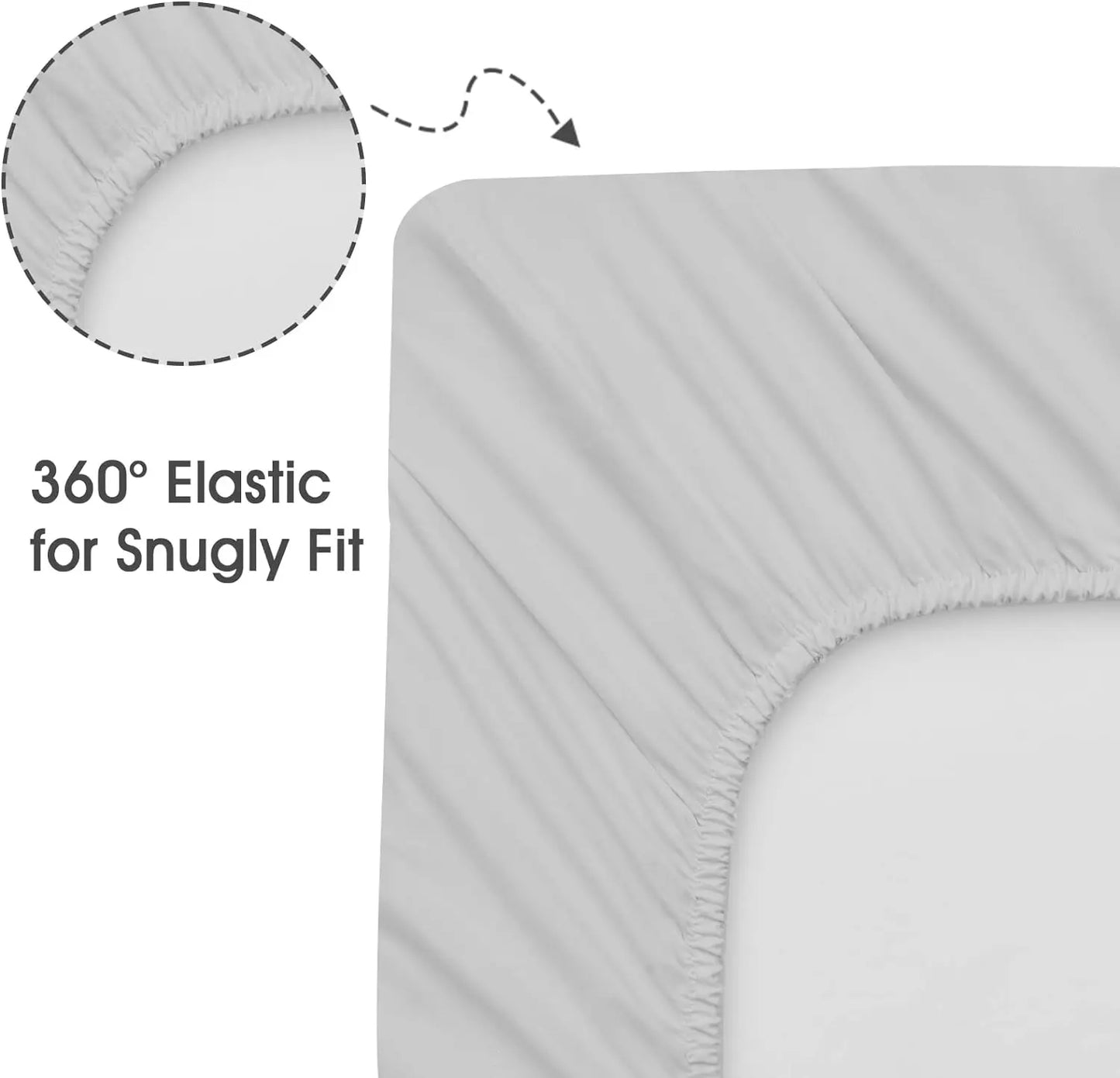 Bassinet Sheets for Baby