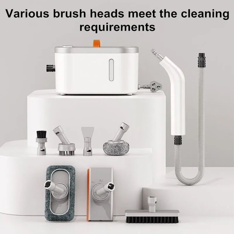 New Handheld High Temperature Steam Cleaner