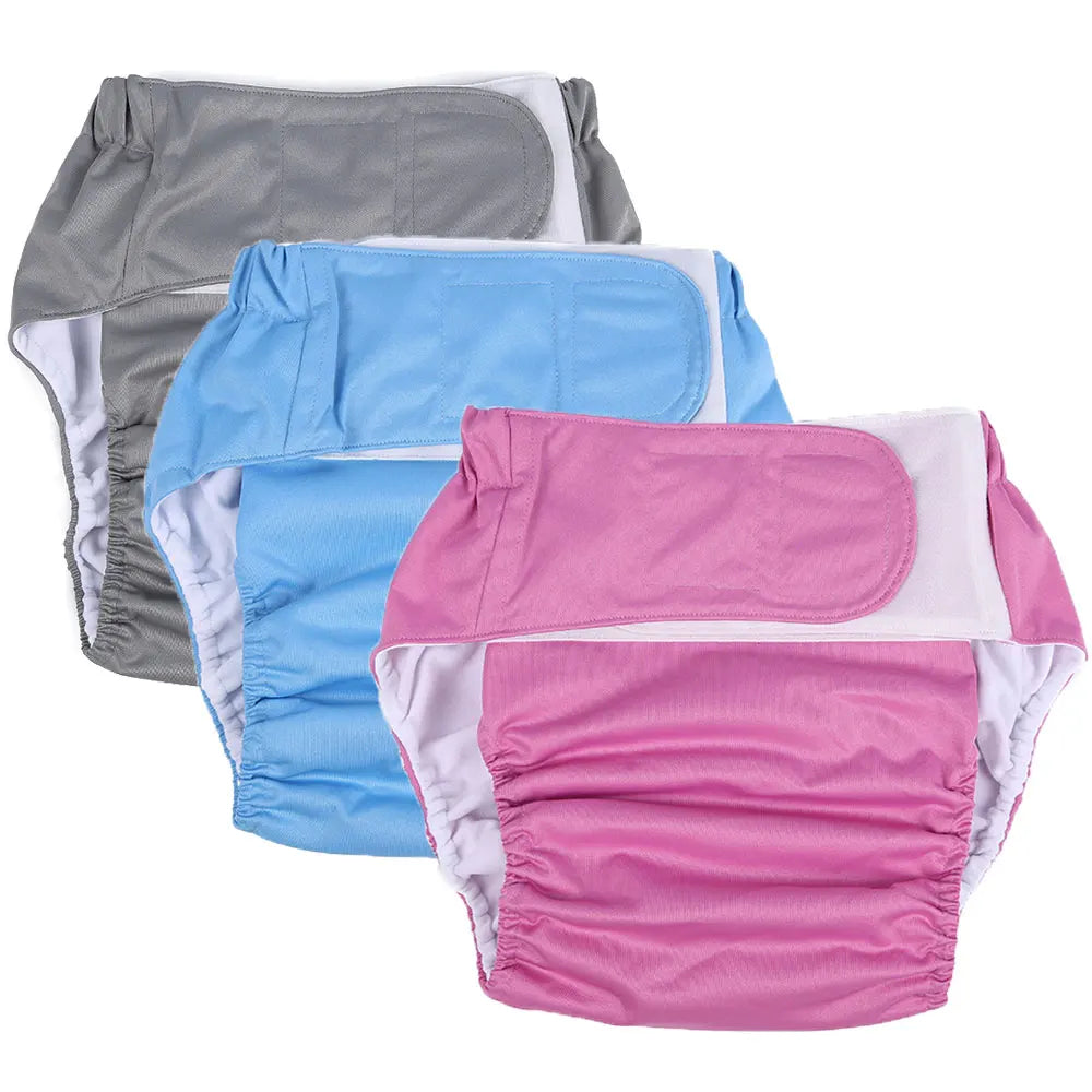 Reusable Adult Diapers