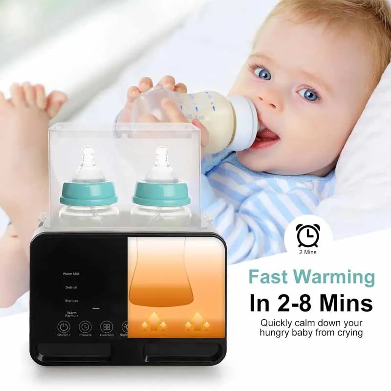 Baby Bottle Warmer Sterilizer