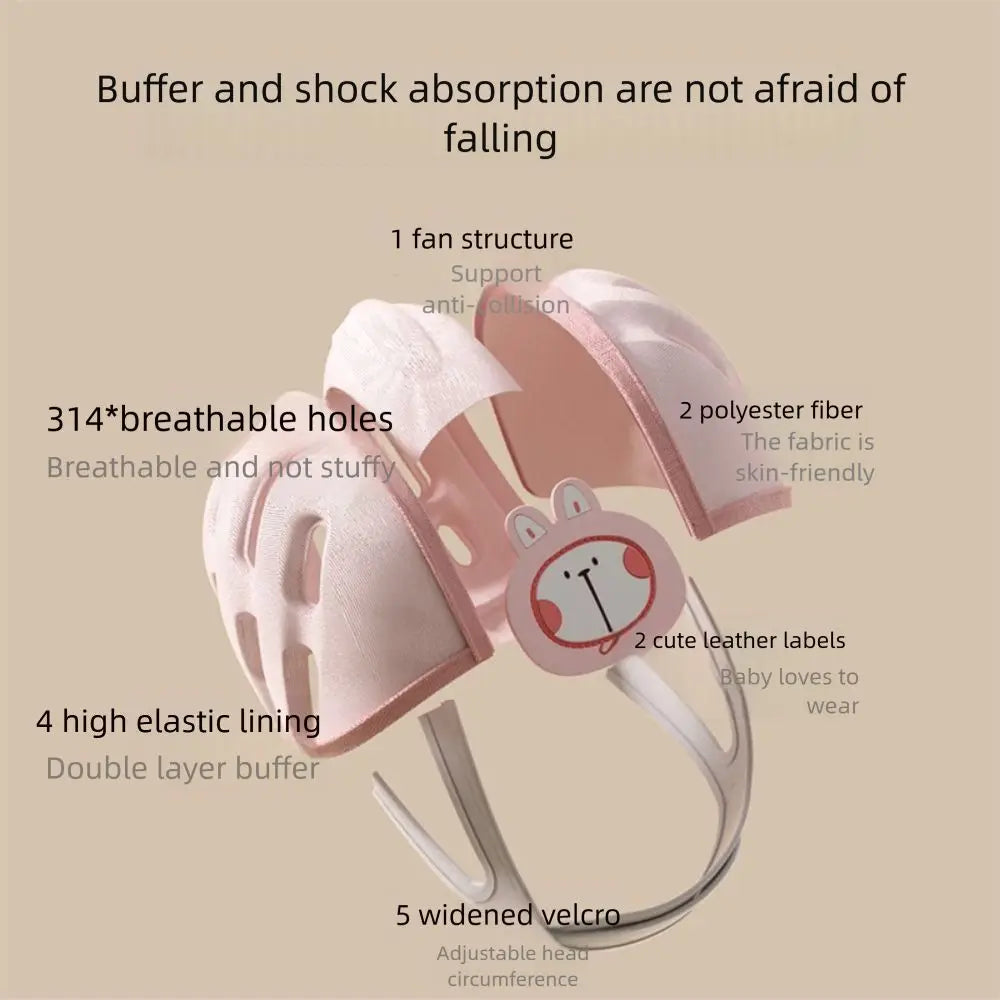 No Bumps Baby Safety Helmet
