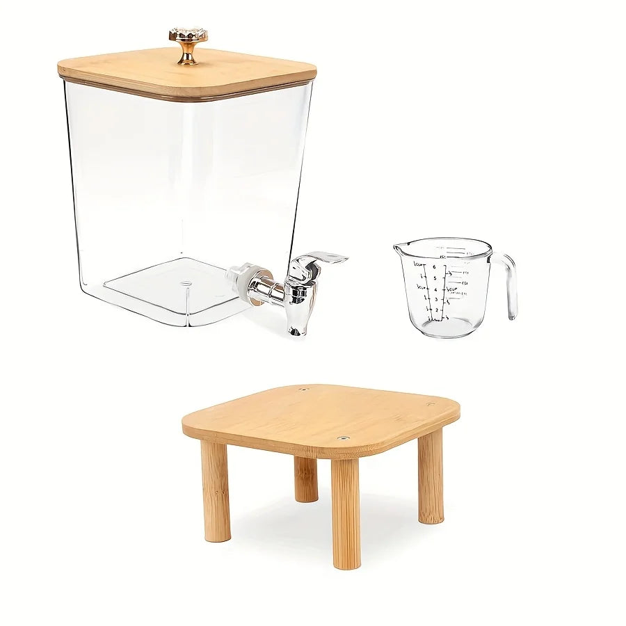 Laundry Detergent Dispenser