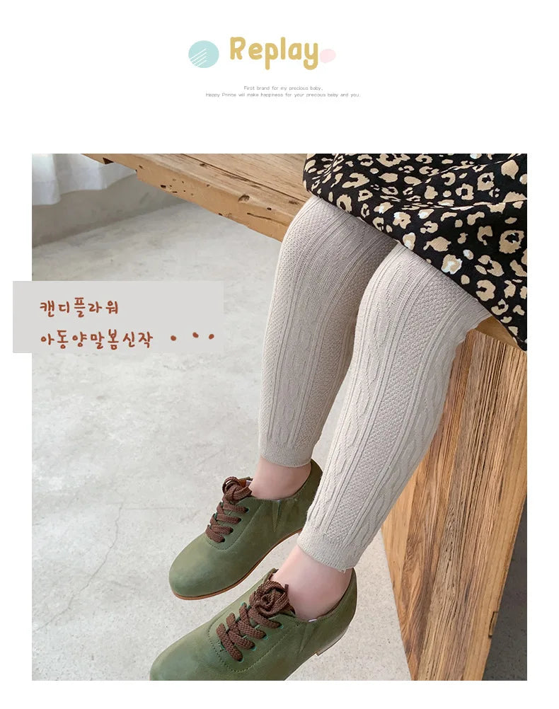 Baby Pants Spring Autumn Girls Leggings
