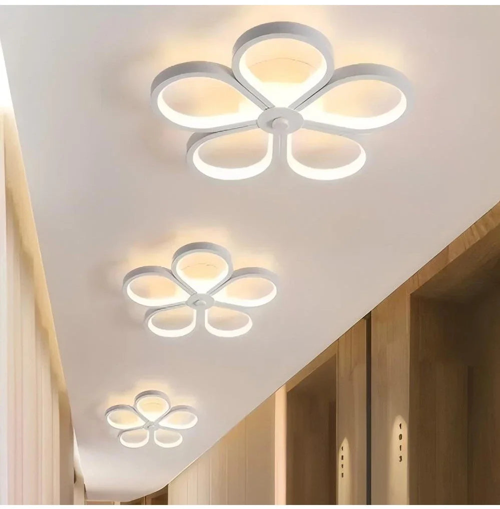 LED Strip Aisle Ceiling Lights