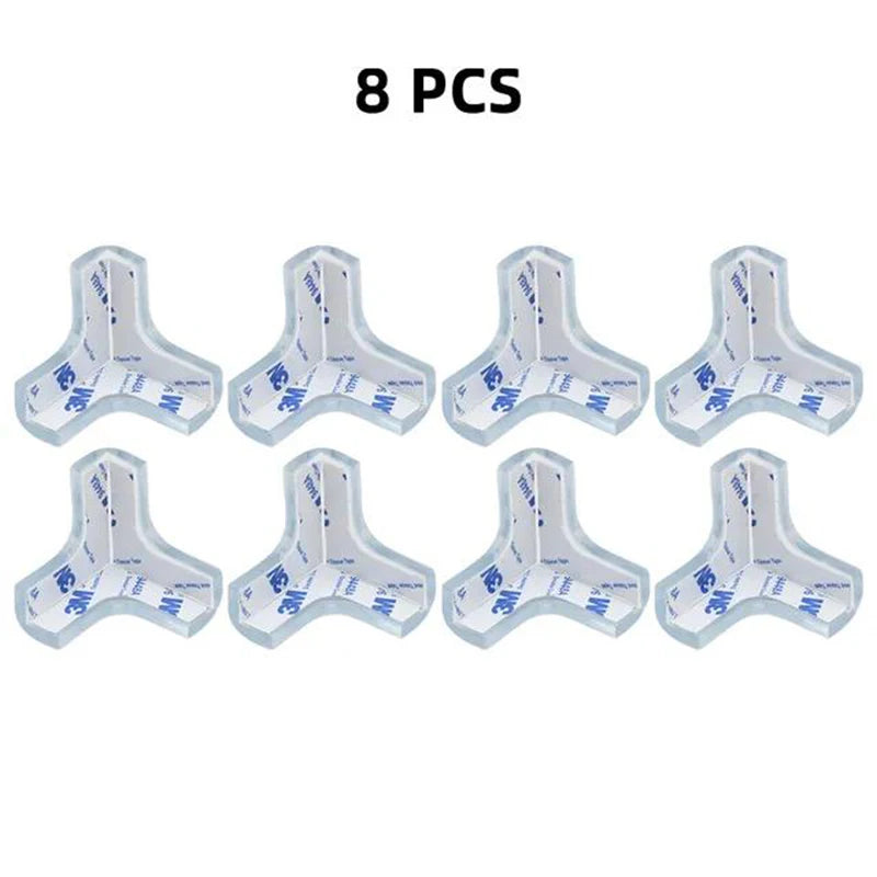Child Safety Silicone Corner Guards