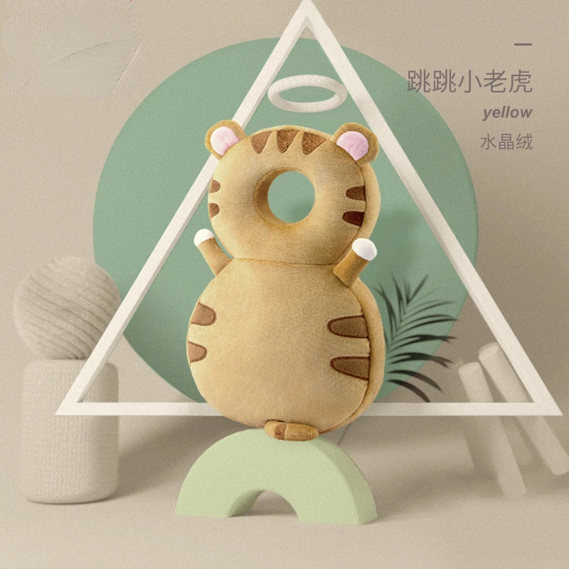 Newborn Headrest Security Pillows