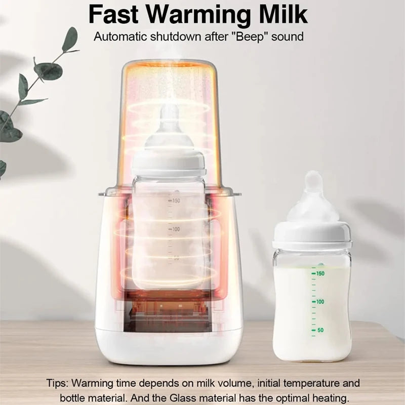 Baby Bottle Warmer & Sterilizer 24 hour