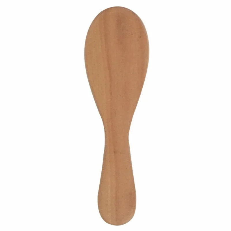 Wooden Baby Hair Brush Comb