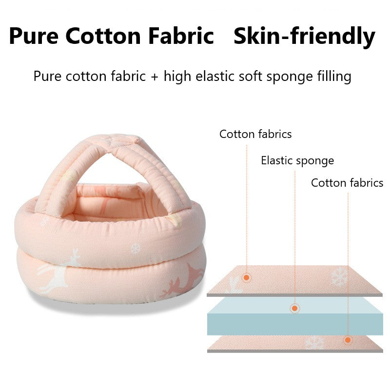 Baby Safety Helmet Head Protection