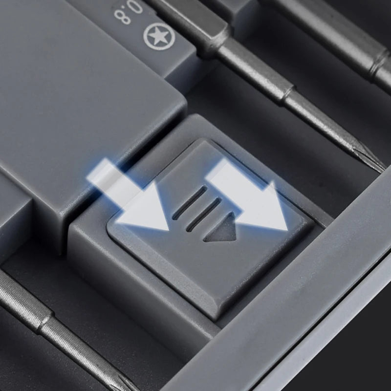 Screwdriver Kit 30 In 1