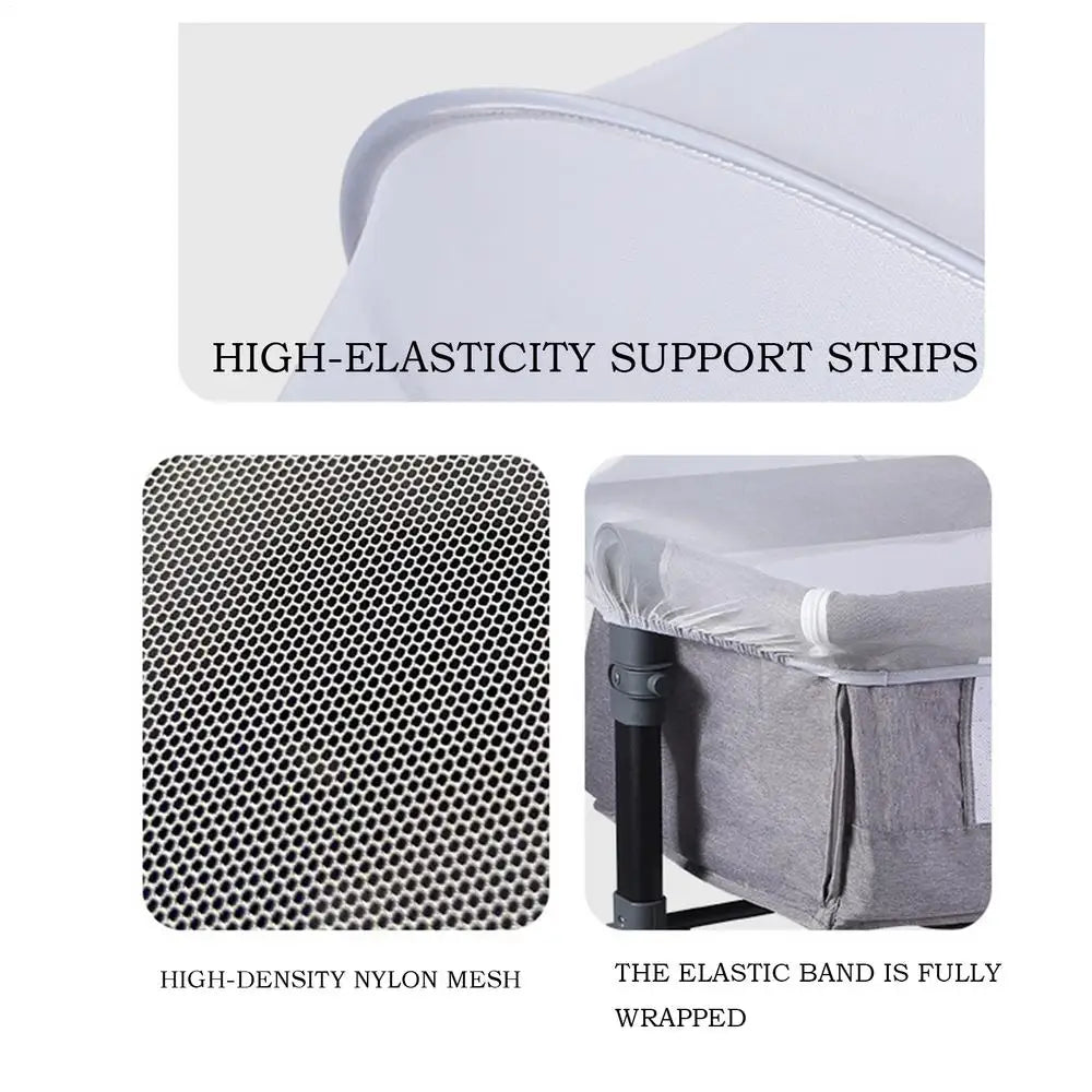 Bassinet Mosquito Net Cover