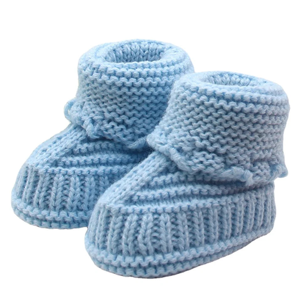 Newborn Booties Baby Socks Shoes