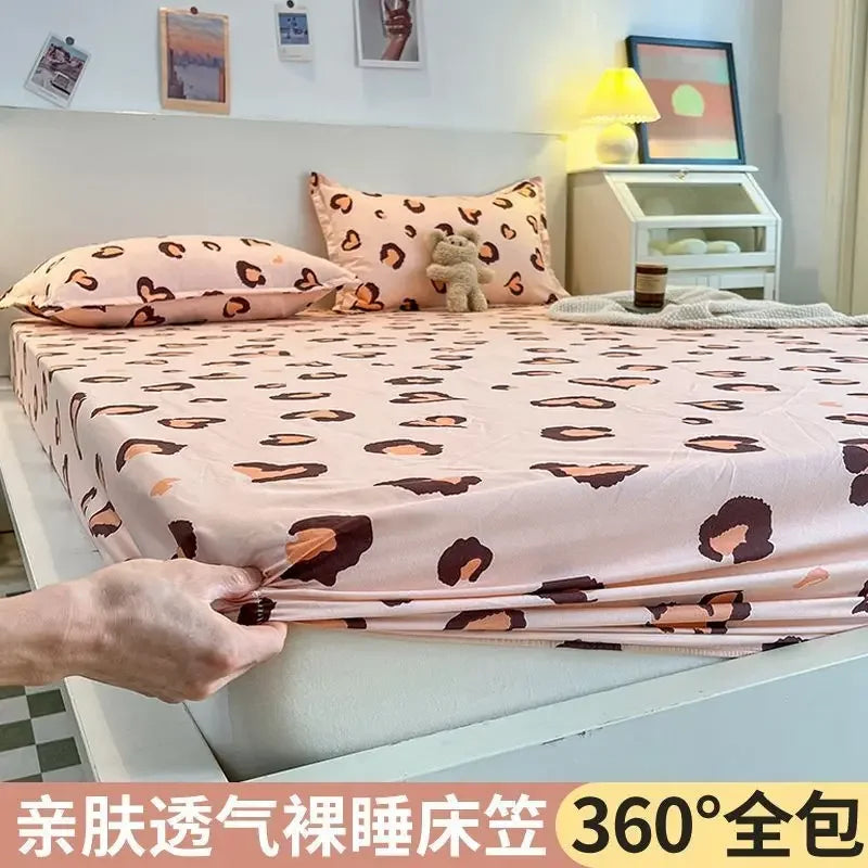 Full Coverage Waterproof Mattress Protector