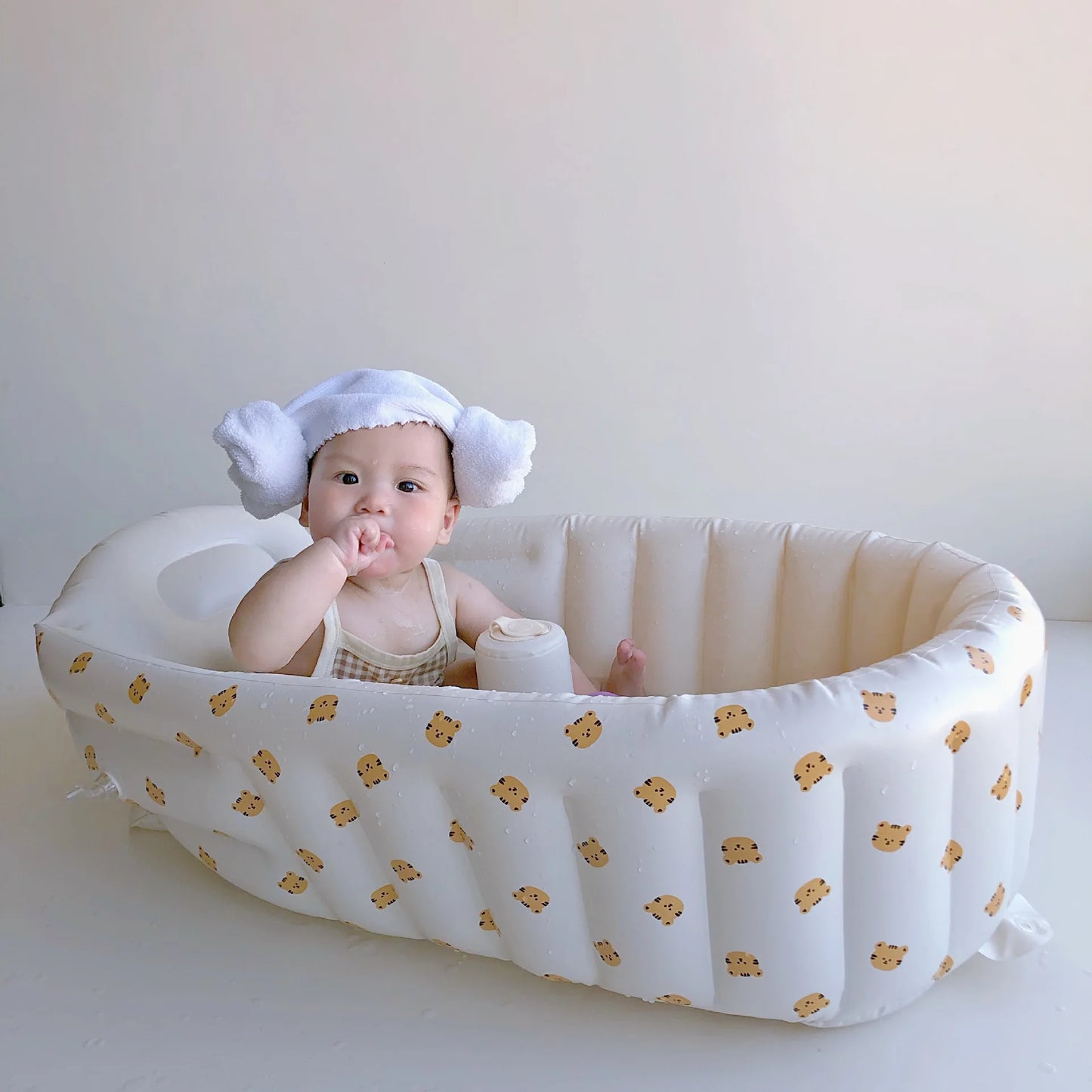 Baby Foldable Inflatable Bathtub