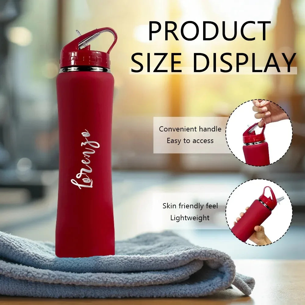 Customize Insulated Stainless Steel Water Bottle